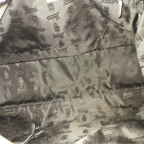 Gucci Medium Jockey Hobo - Picture 12 of 14